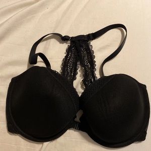 Black Razorback bra